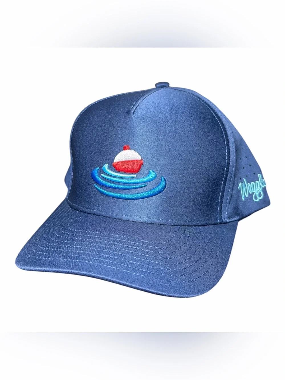 NWT Waggle Men’s Blue Bobby Snap Back Hat